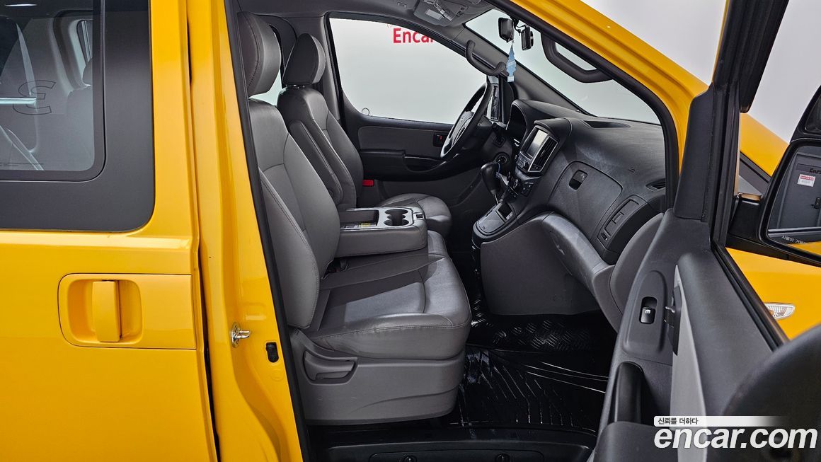Hyundai Starex 2020