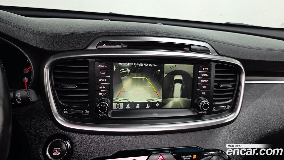 Kia Sorento 2016