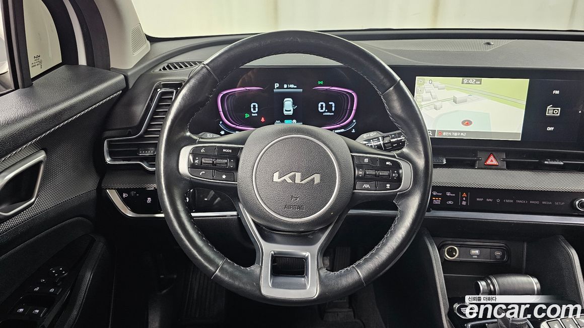 Kia Sportage 2022