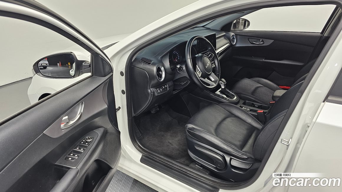 Kia K3 2022