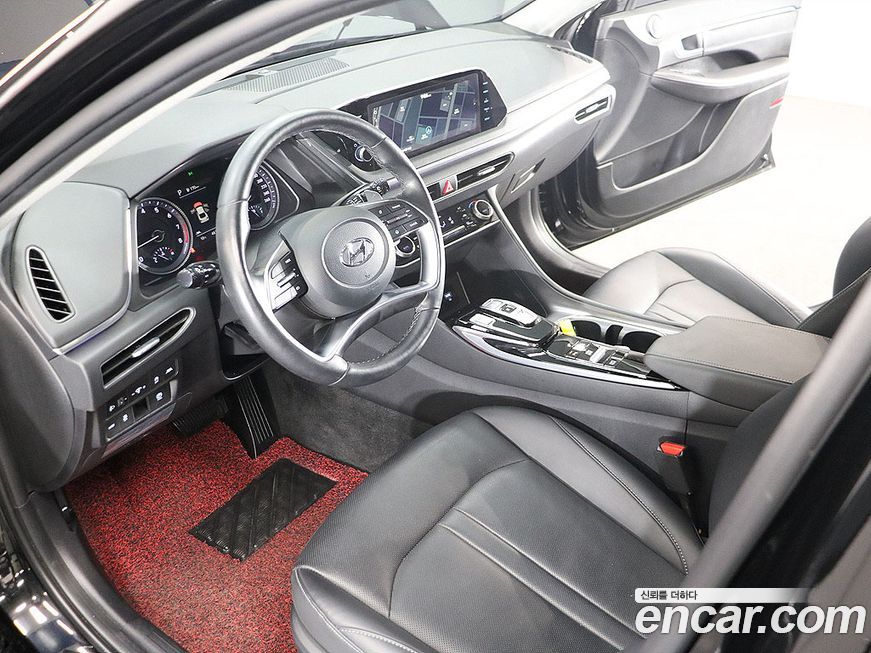 Hyundai Sonata 2022