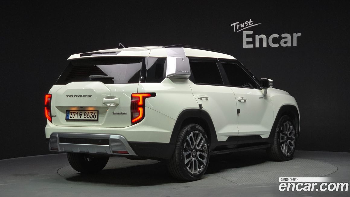KG_Mobility_Ssangyong Torres 2023