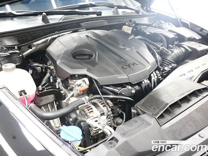 Hyundai Sonata 2022