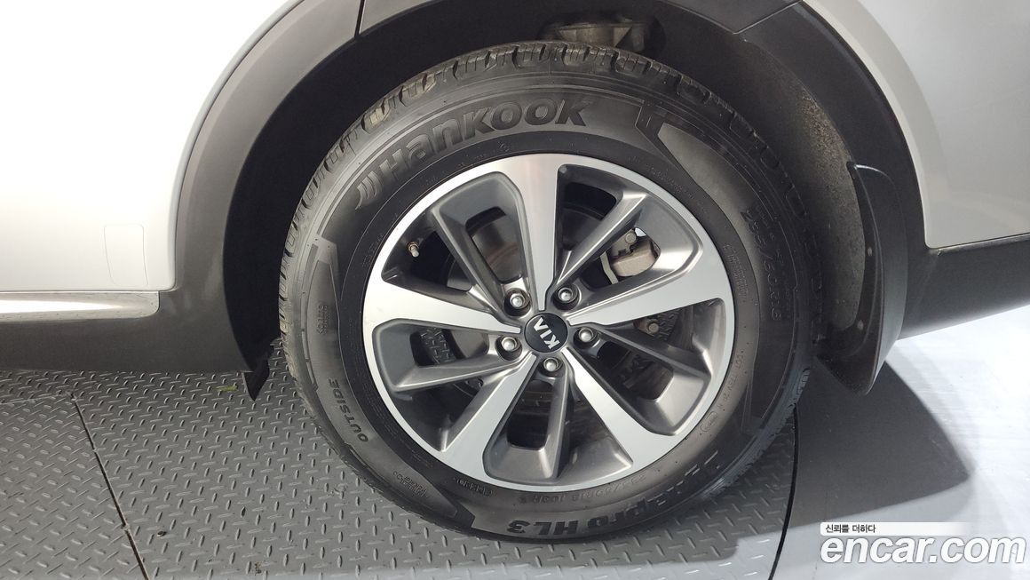 Kia Sorento 2019