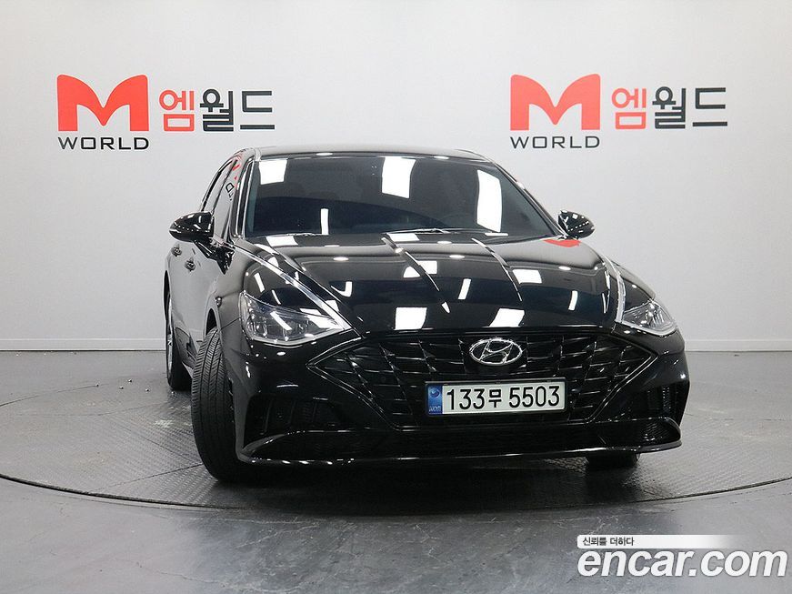 Hyundai Sonata 2022