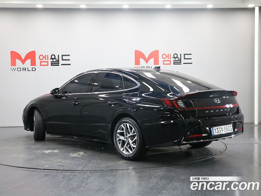 Hyundai Sonata 2022