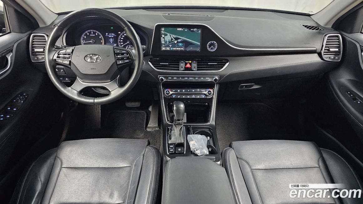 Hyundai Grandeur 2018