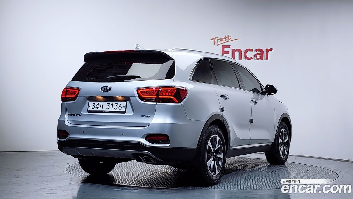 Kia Sorento 2019
