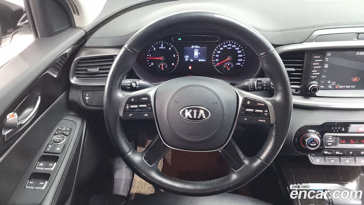 Kia Sorento 2019