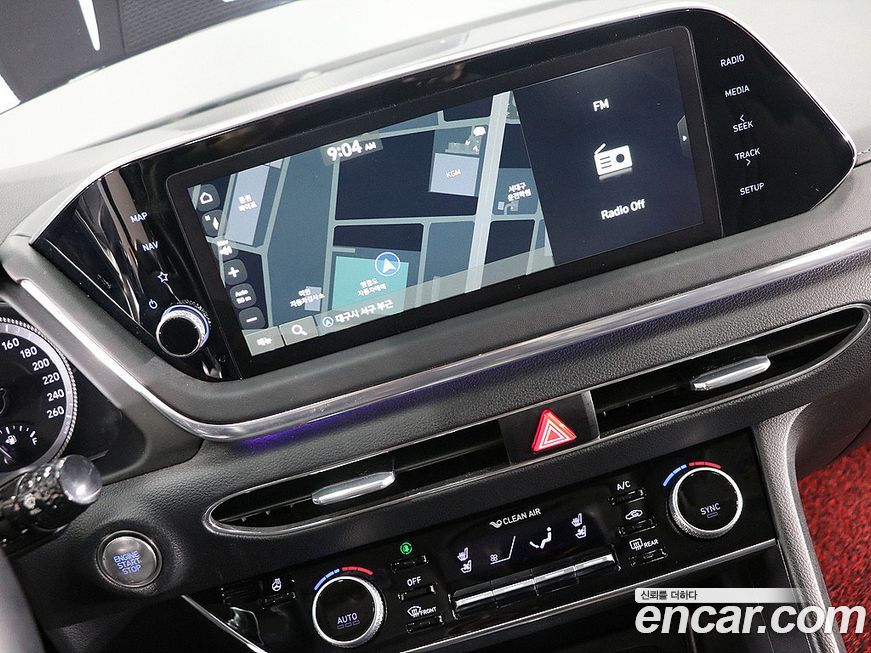 Hyundai Sonata 2022