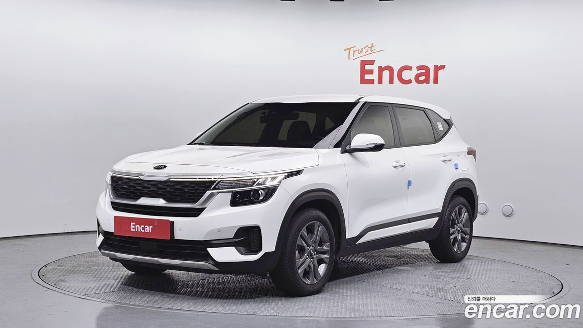 Kia Seltos 2020