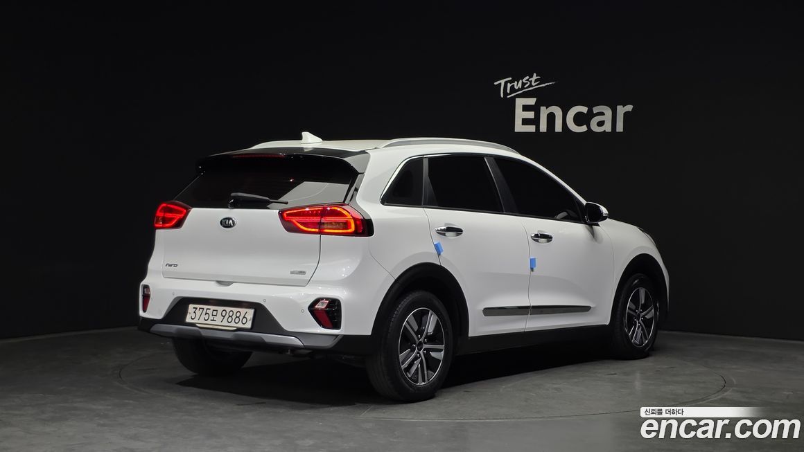 Kia Niro 2020