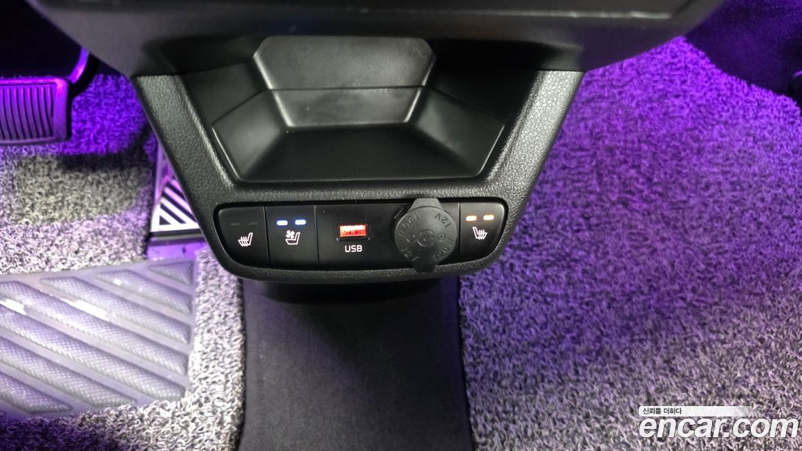 Kia RAY 2023