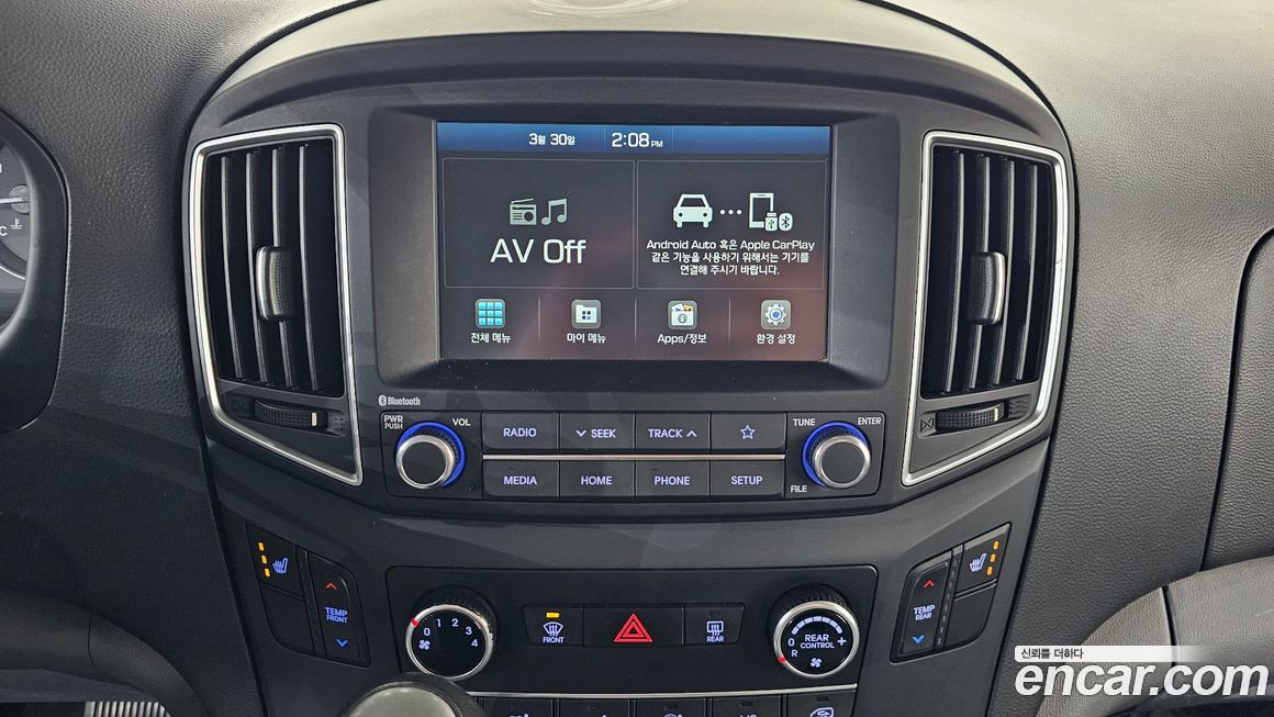 Hyundai Starex 2020