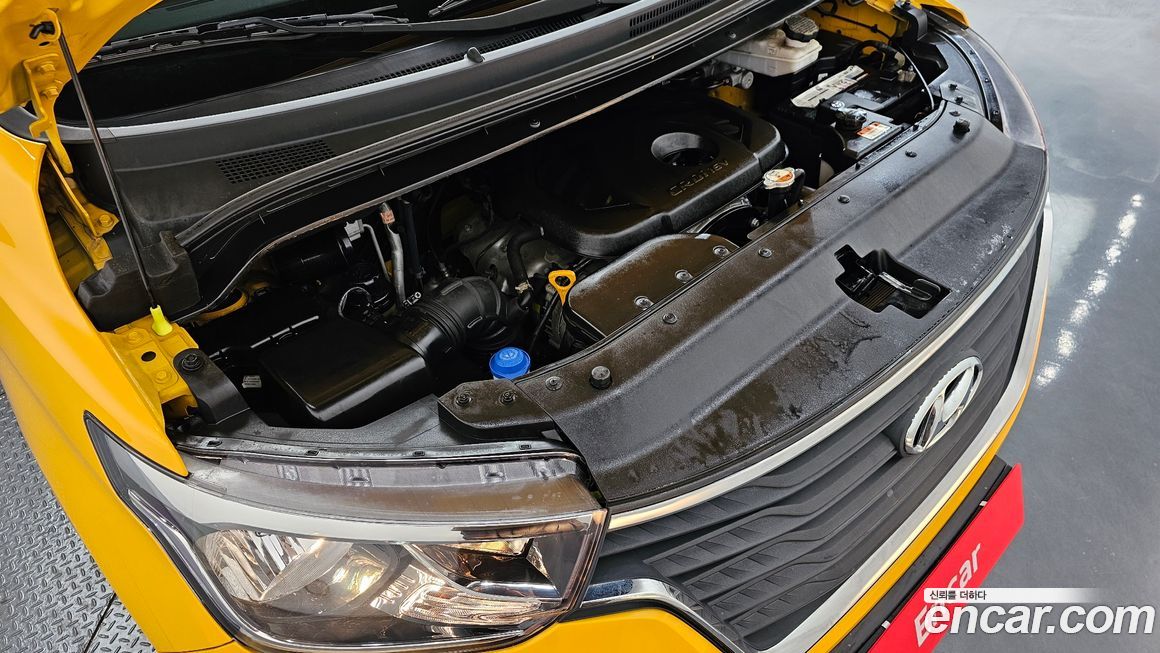 Hyundai Starex 2020
