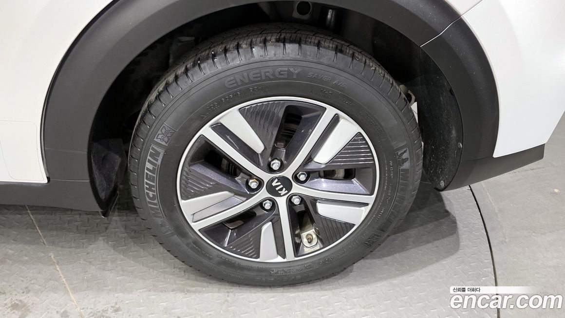 Kia Niro 2020