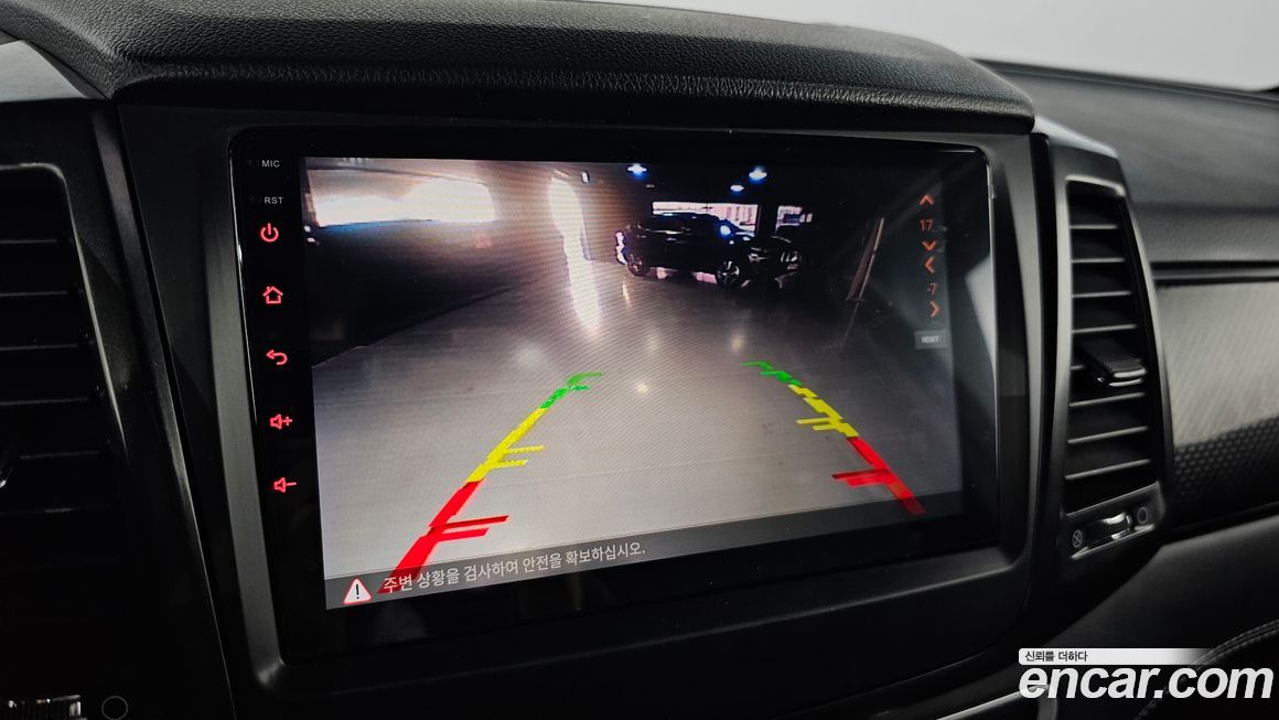 KG_Mobility_Ssangyong Rexton 2021