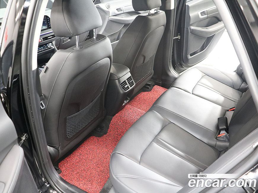Hyundai Sonata 2022