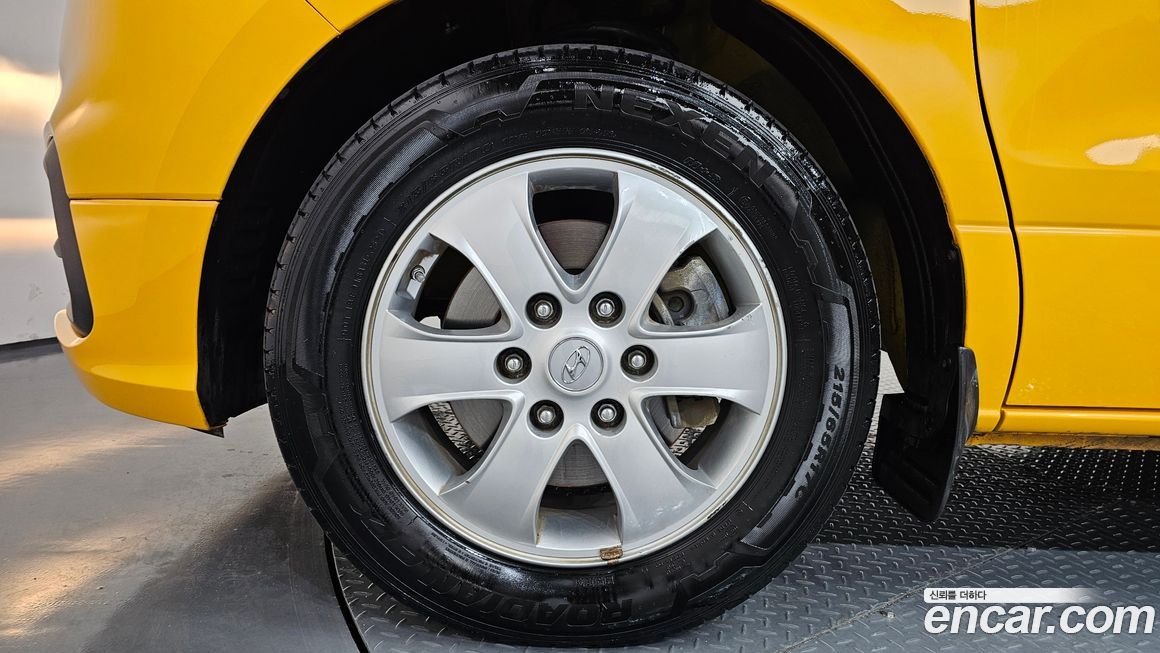 Hyundai Starex 2020