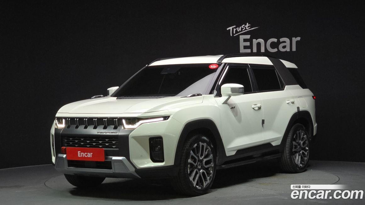 KG_Mobility_Ssangyong Torres 2023