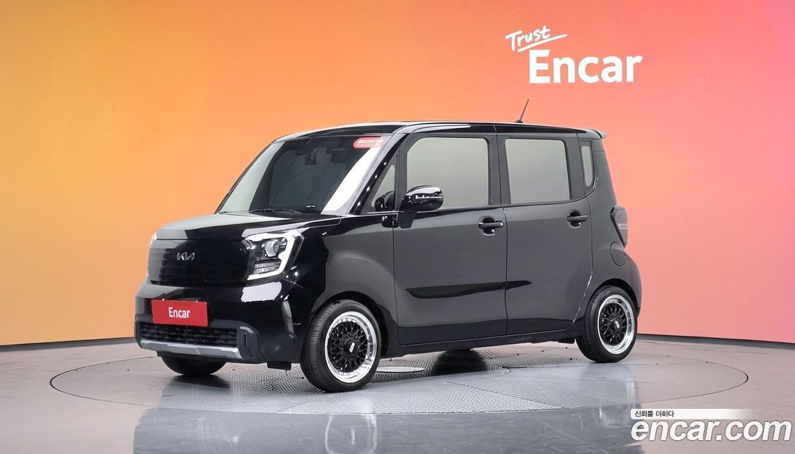 Kia RAY 2023