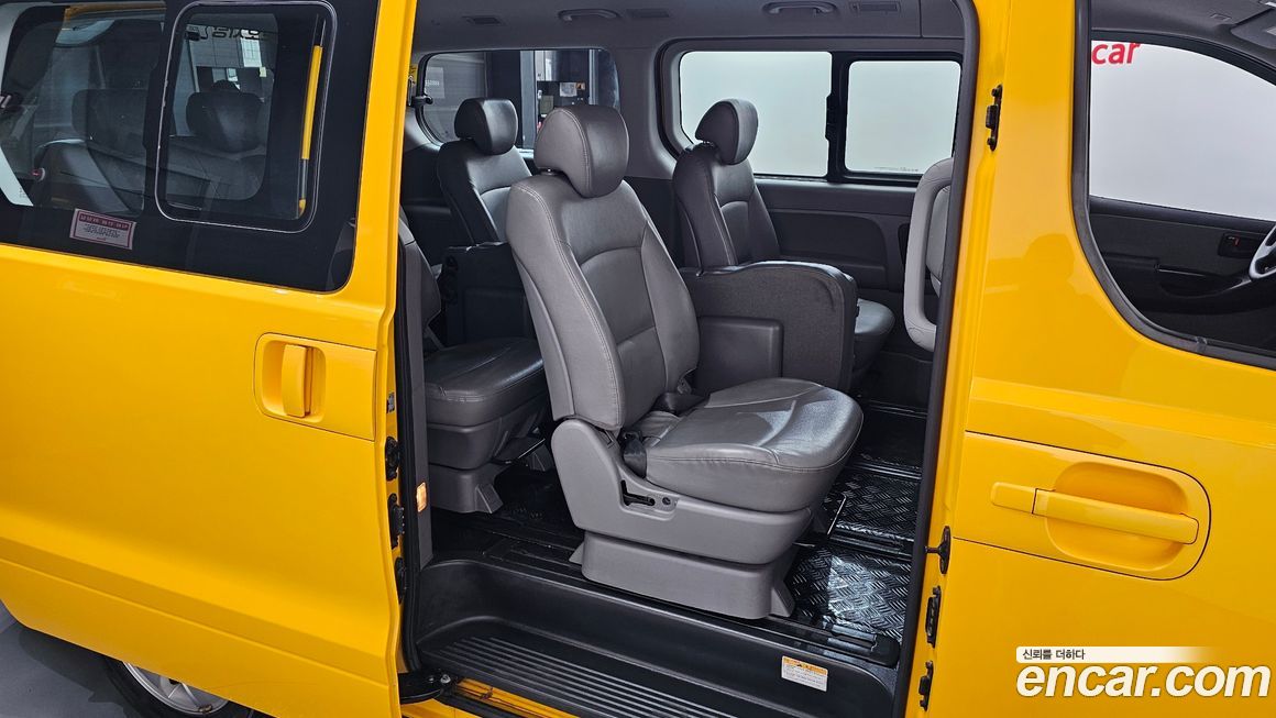 Hyundai Starex 2020