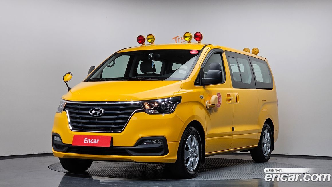 Hyundai Starex 2020
