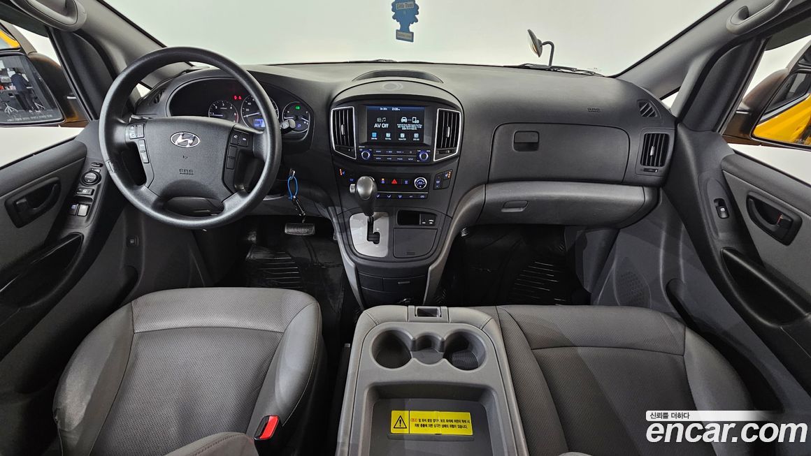 Hyundai Starex 2020