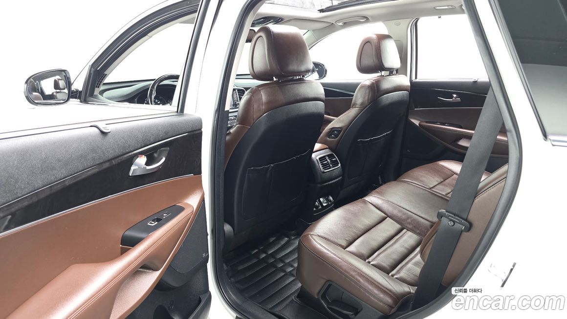 Kia Sorento 2016