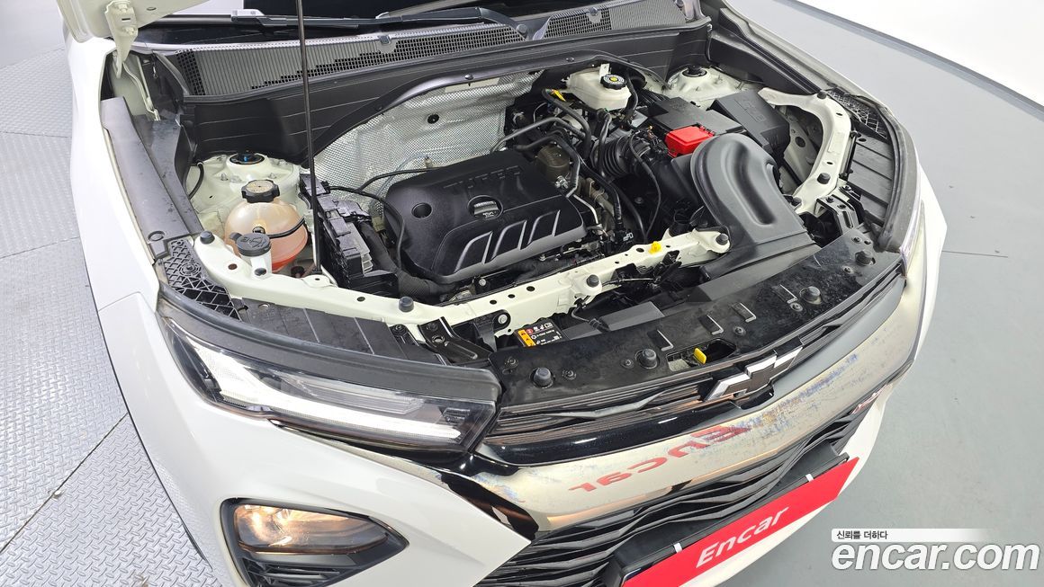 ChevroletGMDaewoo Trailblazer 2021