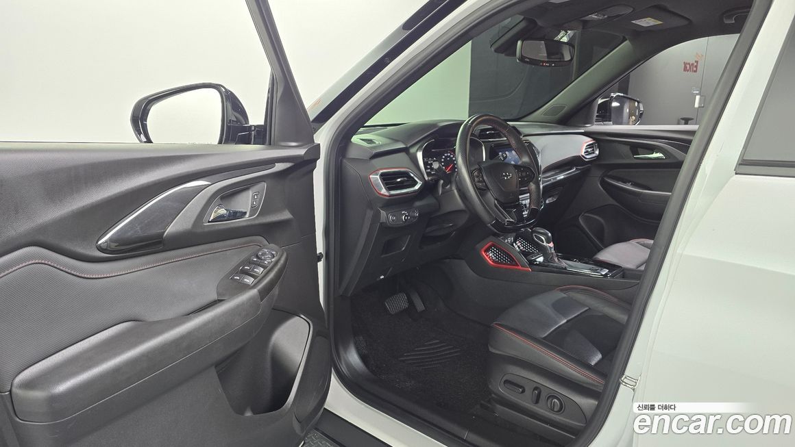 ChevroletGMDaewoo Trailblazer 2021