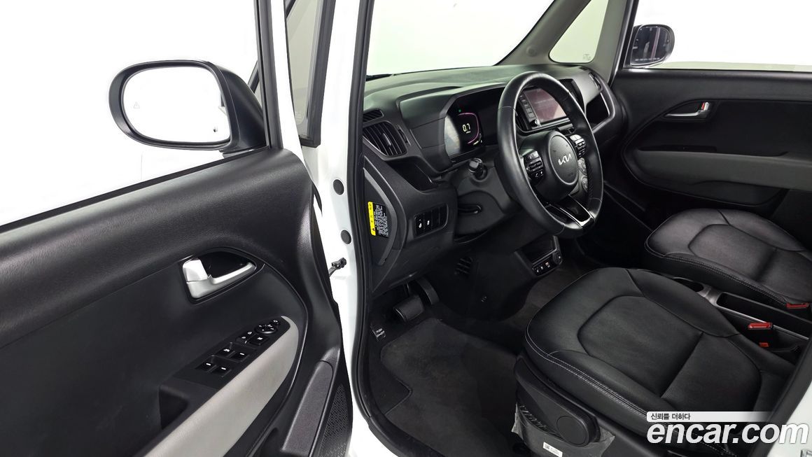 Kia RAY 2024