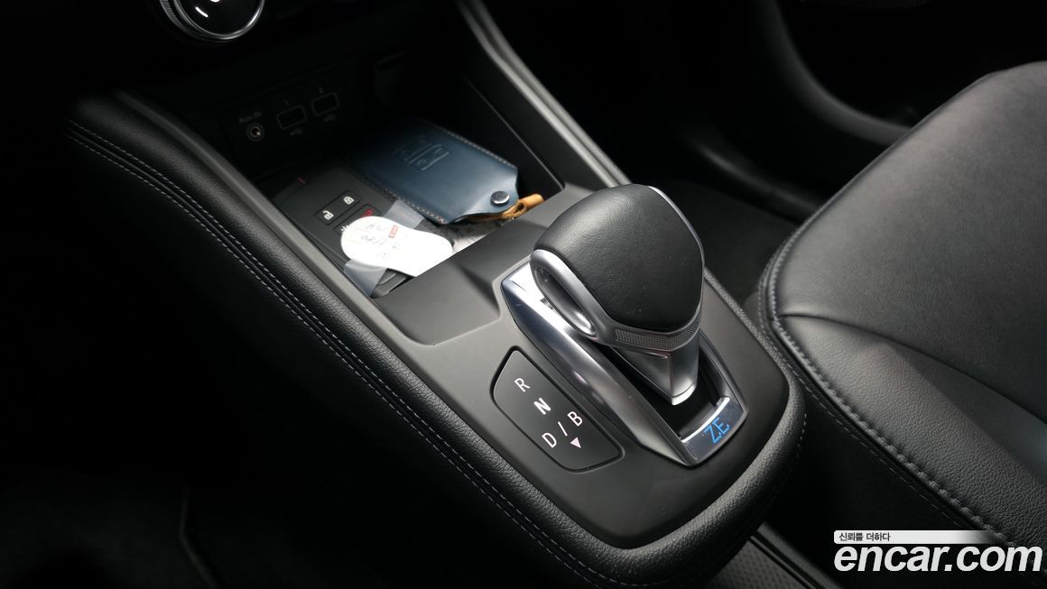 Renault-KoreaSamsung Zoe 2021