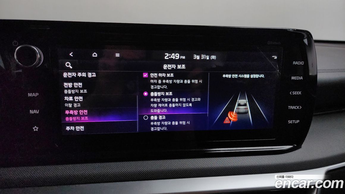 Kia K5 2021