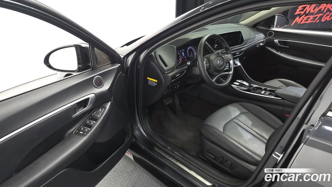 Hyundai Sonata 2020