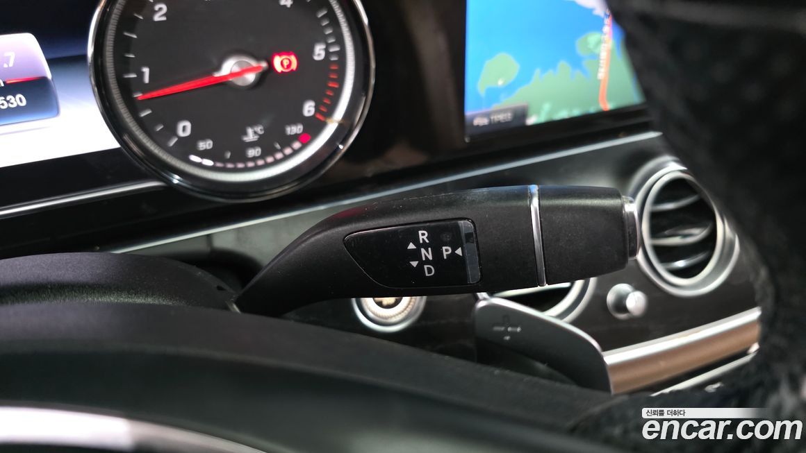 Mercedes-Benz E-Class 2018