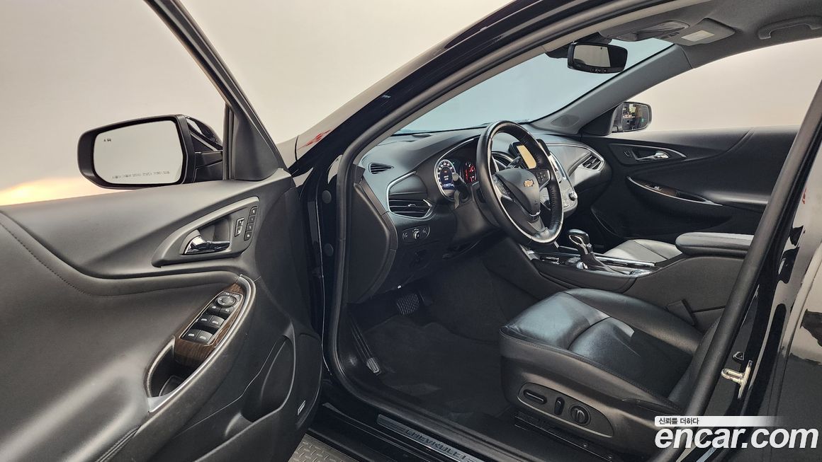 ChevroletGMDaewoo Malibu 2021