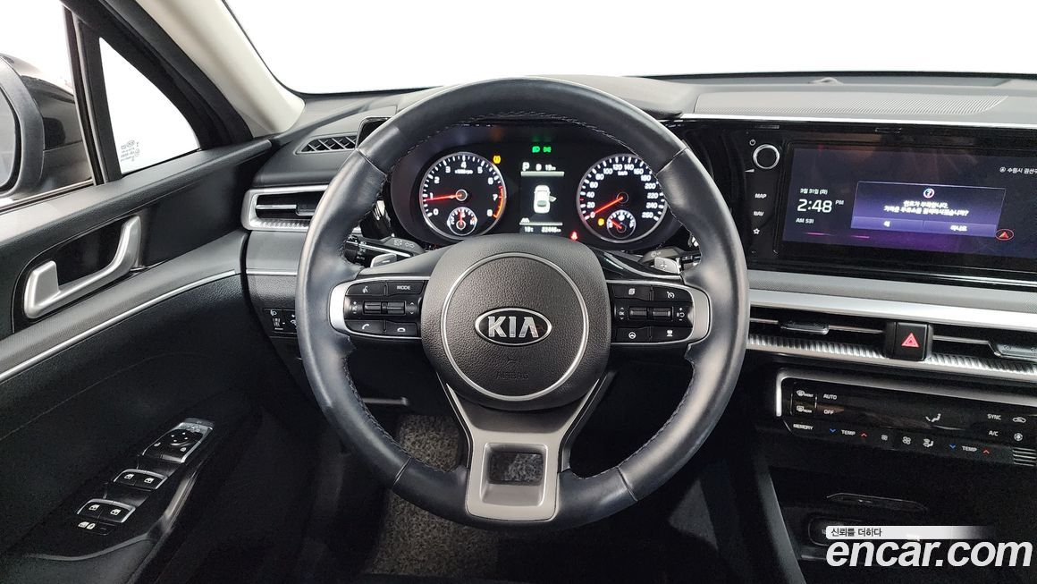 Kia K5 2021