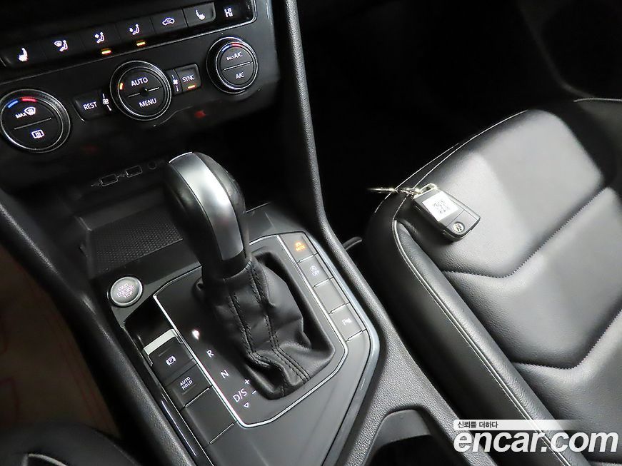 Volkswagen Tiguan 2020