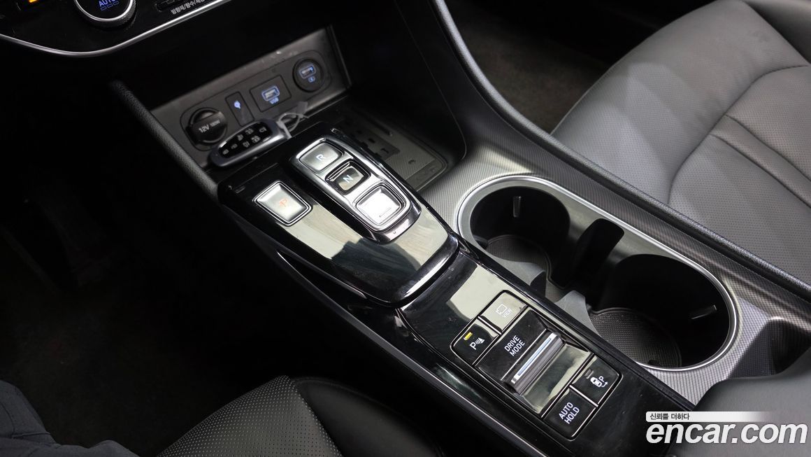Hyundai Sonata 2020