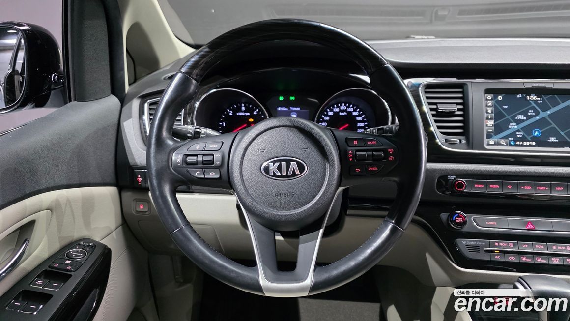 Kia Canival 2020