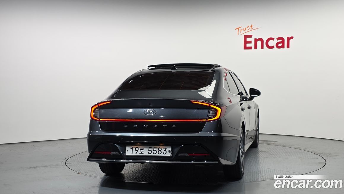 Hyundai Sonata 2020