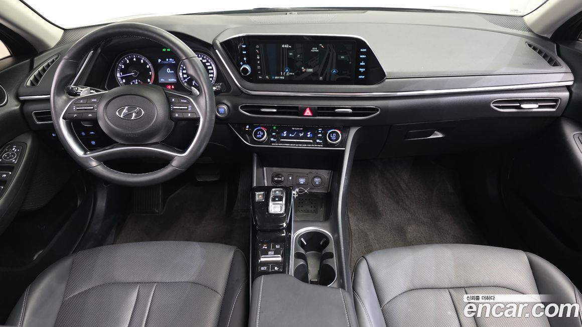 Hyundai Sonata 2020