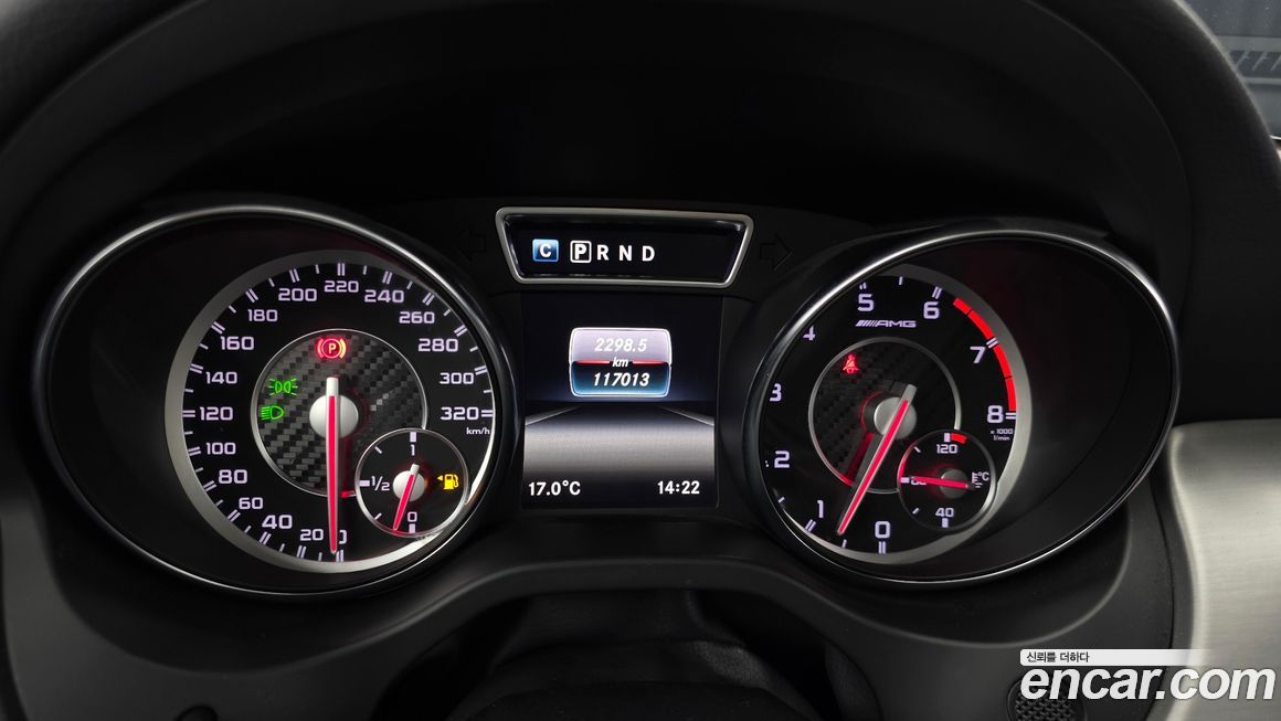 Mercedes-Benz CLA-Class 2016