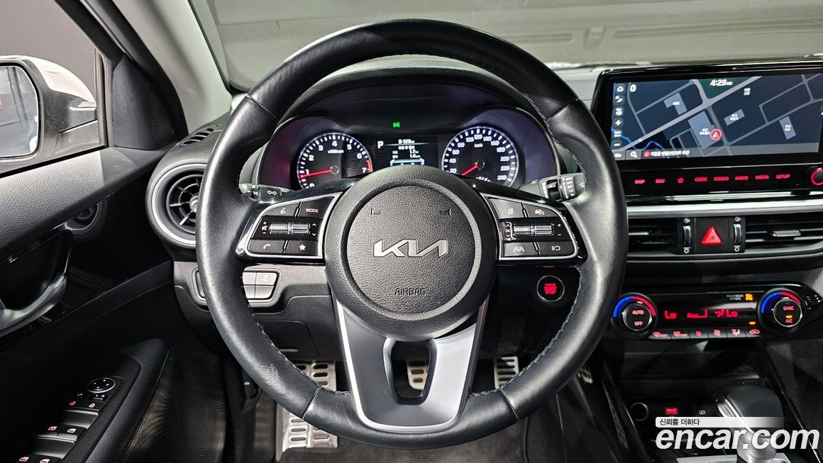 Kia K3 2023