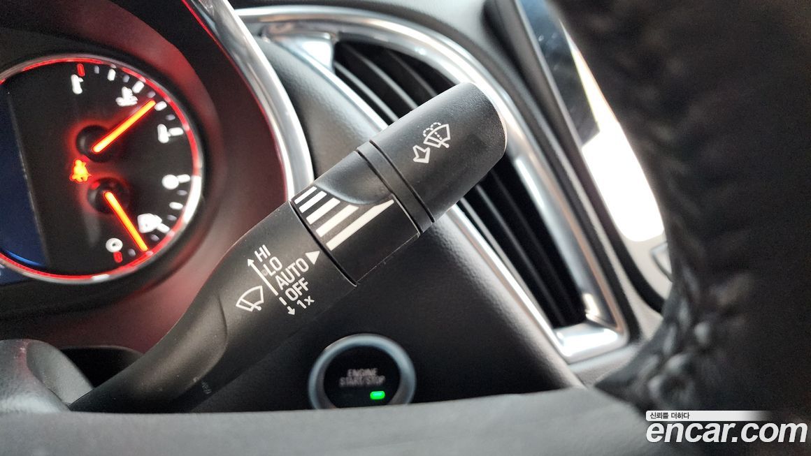 ChevroletGMDaewoo Malibu 2021