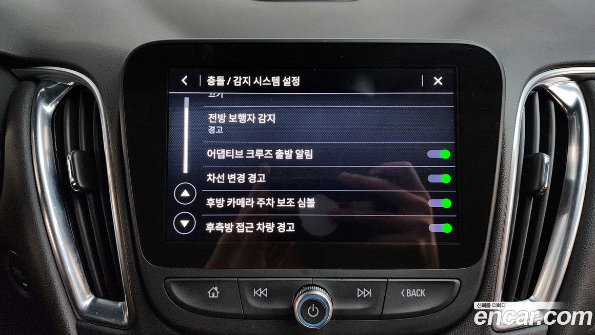 ChevroletGMDaewoo Malibu 2021