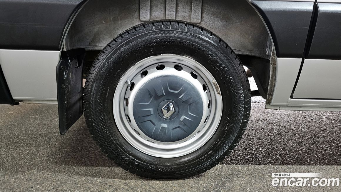 Renault-KoreaSamsung Master 2020