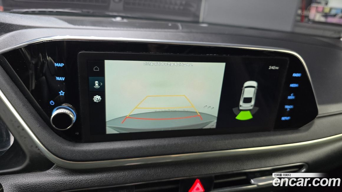 Hyundai Sonata 2021