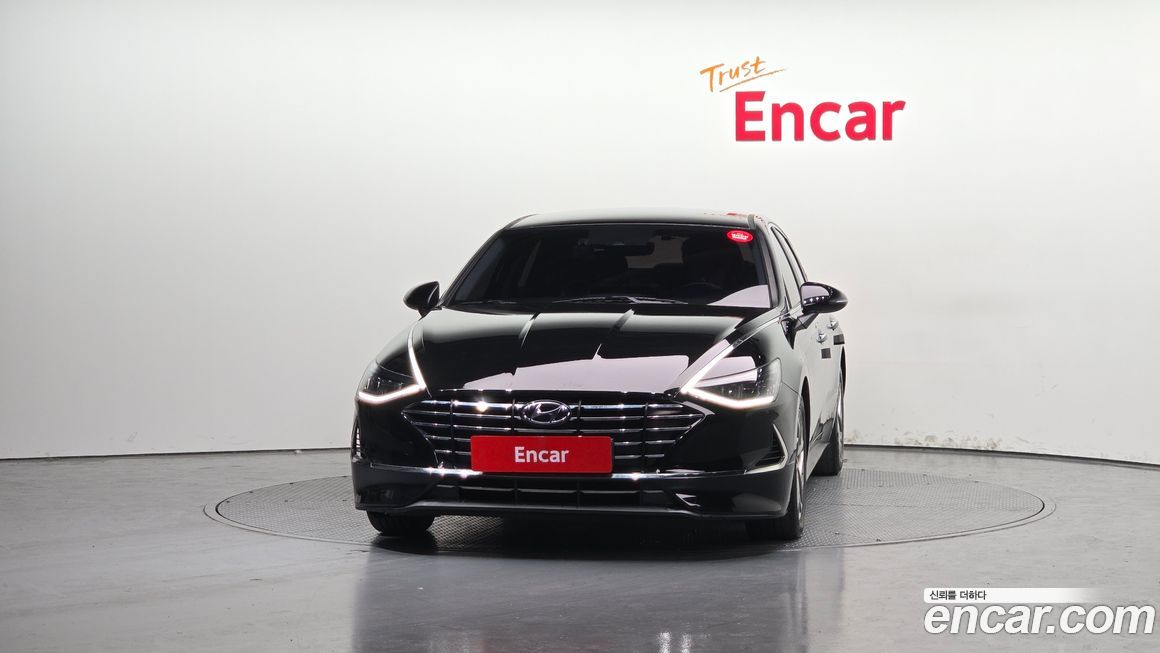 Hyundai Sonata 2021